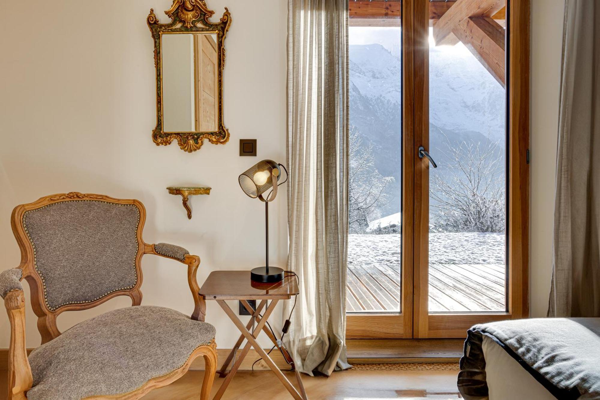 Chalet Ciscana Chamonix Montblanc Exterior photo