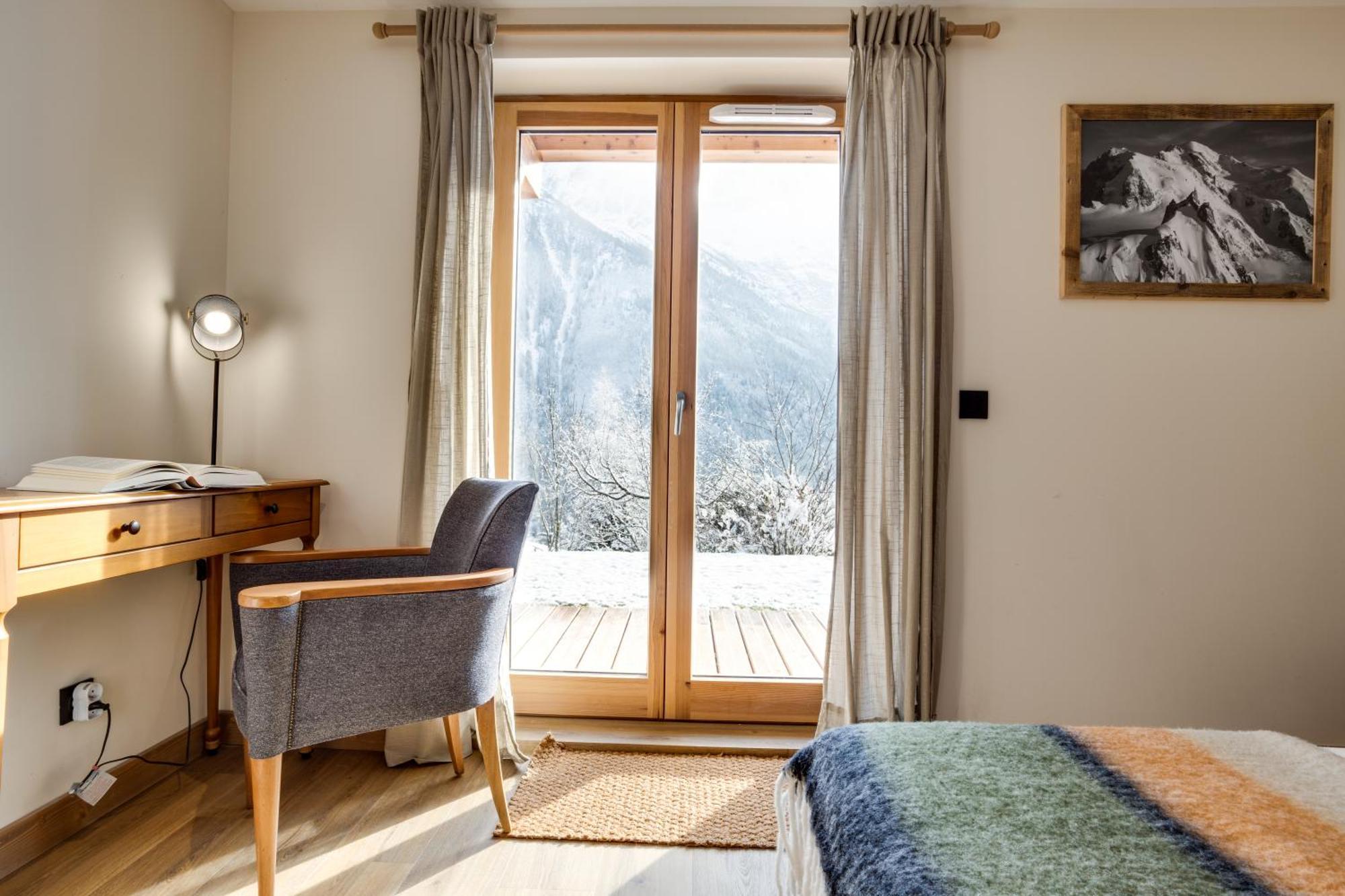 Chalet Ciscana Chamonix Montblanc Exterior photo