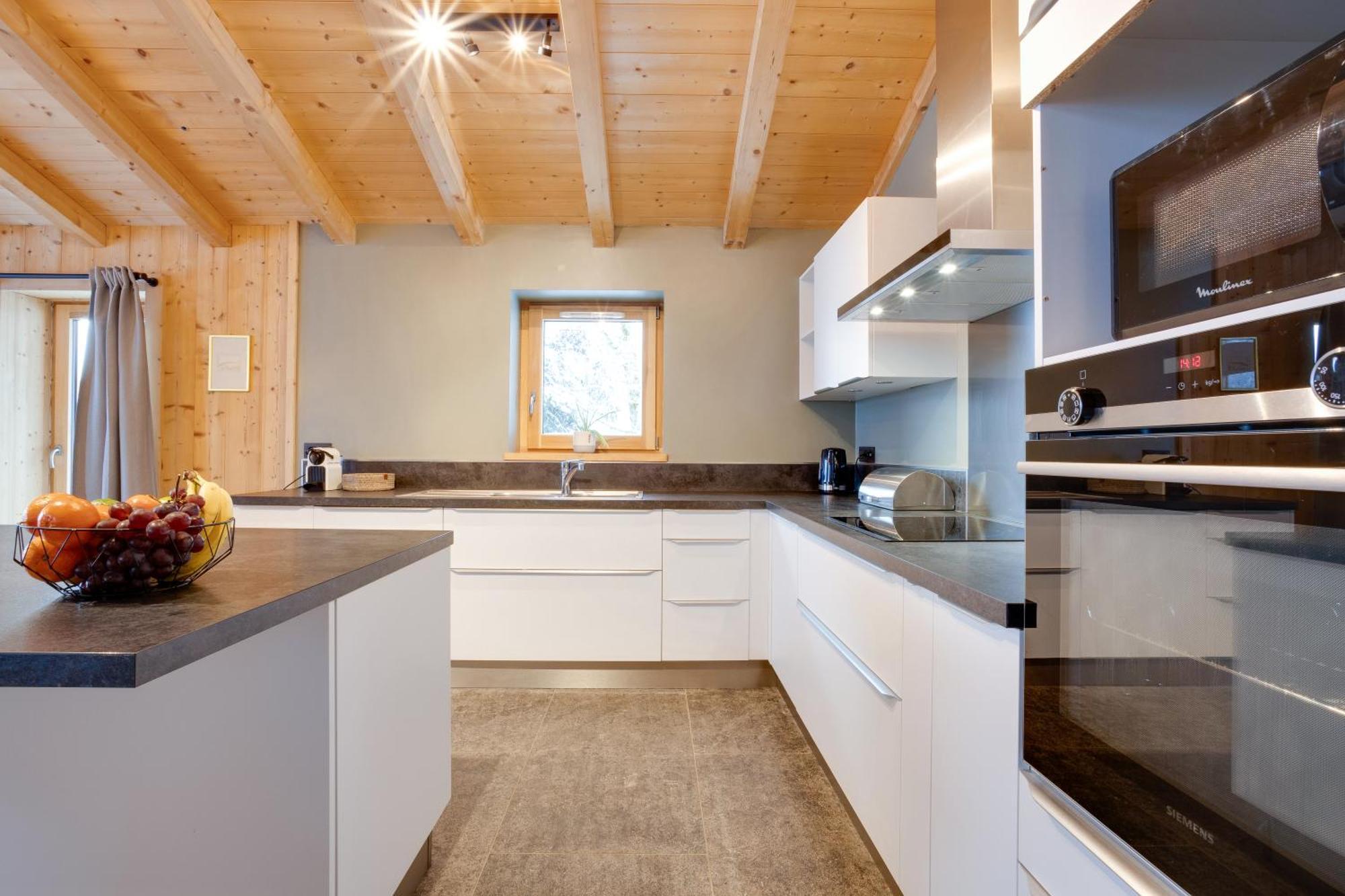 Chalet Ciscana Chamonix Montblanc Exterior photo
