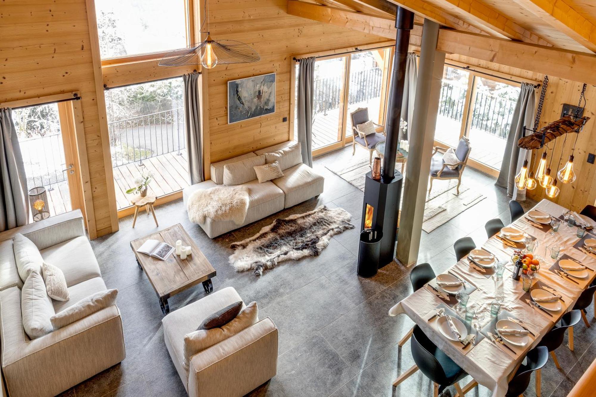 Chalet Ciscana Chamonix Montblanc Exterior photo